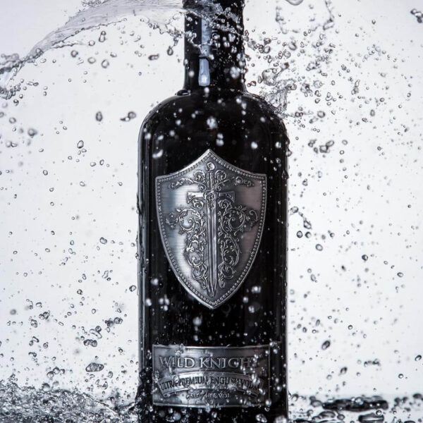 Wild Knight Distillery - The Warehouse