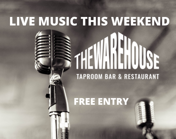 Live Music This Weekend The Warehouse
